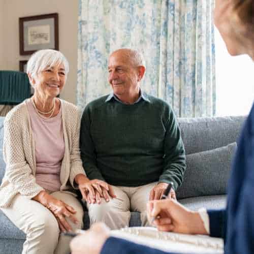 How Does flexible life Whitley Sands Trust Benefit a Surviving Spouse?