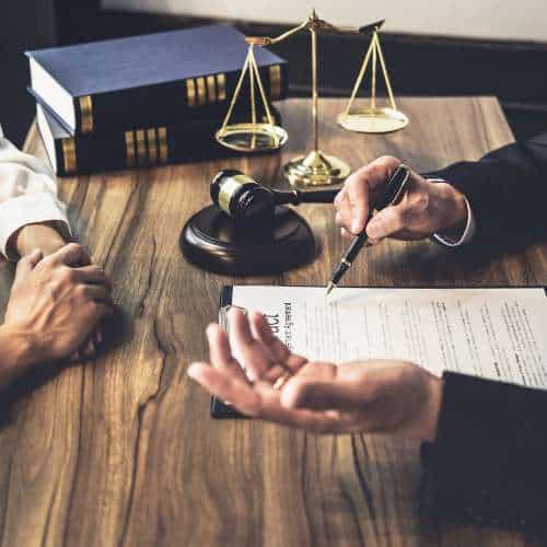 What Happens If the Court Invalidates the Will Whitley Sands